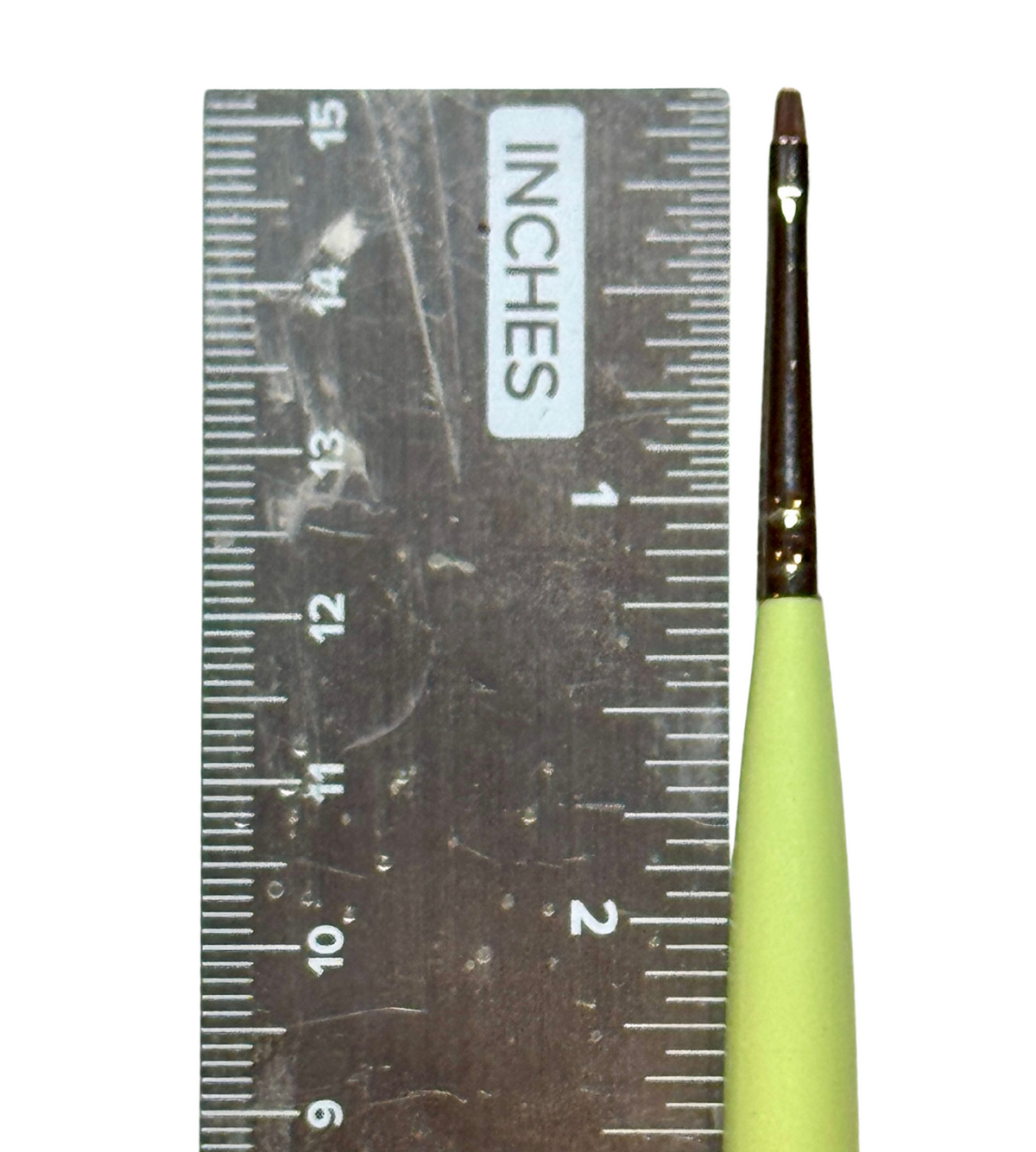 Melanie B’s 5 Piece Lime MINI DETAIL PAINT Brush Set - NEW