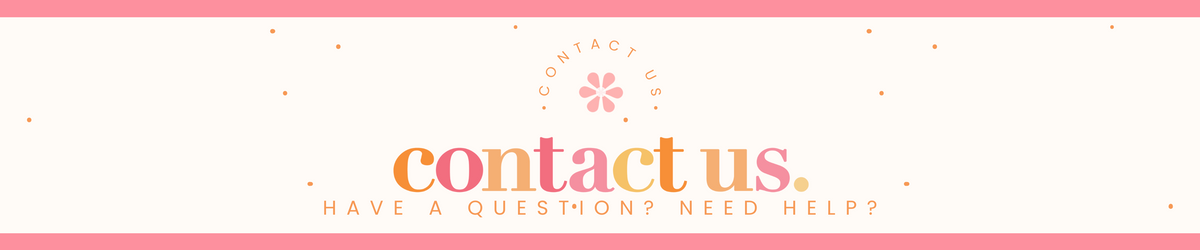 contact us