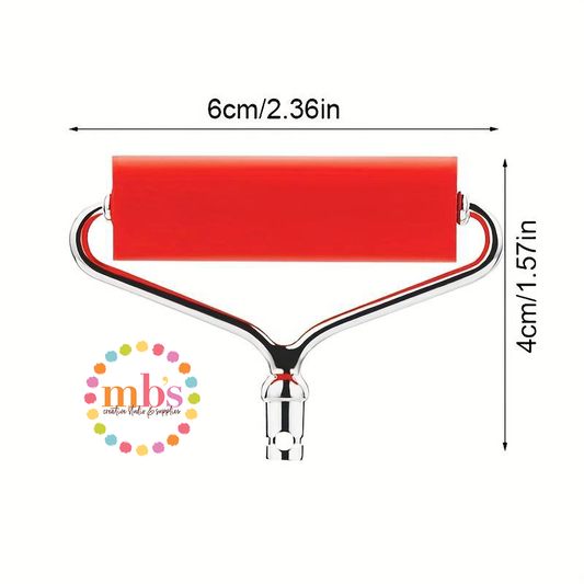 FINAL QUANTITIES - Diamond Painting MINI ROLLER Drill Tip Attachment Accessory: 3 Colors