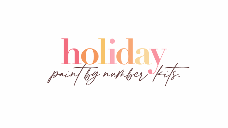 holiday physical pbn kits.