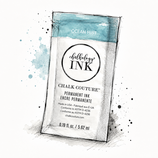 Chalk Couture Chalkology Chalk Inks - SINGLES