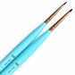 Melanie B’s DUO AQUA MINI FLAT PAINT 2 Piece Brush Set - NEW