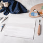 Cate Paper Co - MOUNTAIN VALLEY  Palette Knife Painting Kit {NOT a Paint-by-Number}