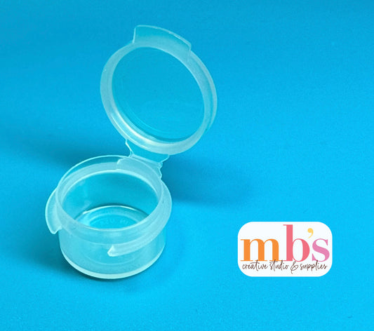 3.25ml Paint Pot Singles - Secure-Lock Airtight Pods