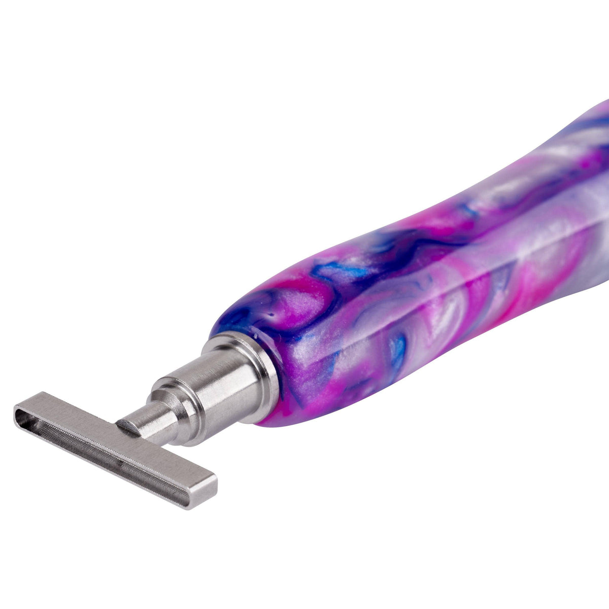 Diamond Art Club DAC Multiplacer 6 pointes en acier inoxydable pour peinture diamant