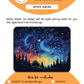 Kit de pintura digital por números BEE CREATIVE {para Procreate} - ARTISTIC AURORA