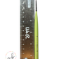 Melanie B’s 5 Piece Lime MINI DETAIL PAINT Brush Set - NEW