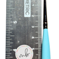 Melanie B’s DUO AQUA MINI FLAT PAINT 2 Piece Brush Set - NEW