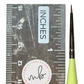 Melanie B’s 5 Piece Lime MINI DETAIL PAINT Brush Set - NEW