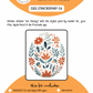 Kit de pintura digital por números BEE CREATIVE {para Procreate} - EGG-STRAORDINARY 04