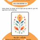 BEE CREATIVE Digital Paint by Number Kit {for Procreate} - EGG-STRAORDINARY 05