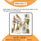 BEE CREATIVE Digital Paint by Number Kit {for Procreate} - SPANISH STREET 21
