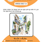 BEE CREATIVE Digital Paint by Number Kit {for Procreate} - SPANISH STREET 24