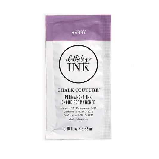 Chalk Couture Chalkology Chalk Inks - SINGLES