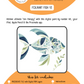 BEE CREATIVE Digital Paint by Number Kit {for Procreate} - FOLK ART FISH 12