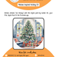 BEE CREATIVE Digital Paint by Number Kit {for Procreate} - MATISSE {Inspired} HOLIDAYS 03