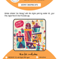 Kit de pintura digital por números BEE CREATIVE {para Procreate} - REGALOS NAVIDEÑOS INGENIOSOS