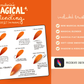 Melanie Bee’s MAGICAL BLENDING BRUSH SET for Procreate & Digital Paint by Numbers PBN