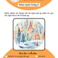 BEE CREATIVE Digital Paint by Number Kit {for Procreate} - MATISSE {Inspired} HOLIDAYS 02