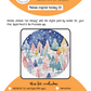 Kit de pintura digital por números BEE CREATIVE {para Procreate} - Matisse {Inspirado} Vacaciones 05