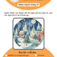 BEE CREATIVE Digital Paint by Number Kit {for Procreate} - MATISSE {Inspired} HOLIDAYS 04