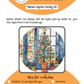 BEE CREATIVE Digital Paint by Number Kit {for Procreate} - MATISSE {Inspired} HOLIDAYS 06
