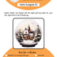 BEE CREATIVE Digital Paint by Number Kit {for Procreate} - FESTIVE SNOWGLOBE 05