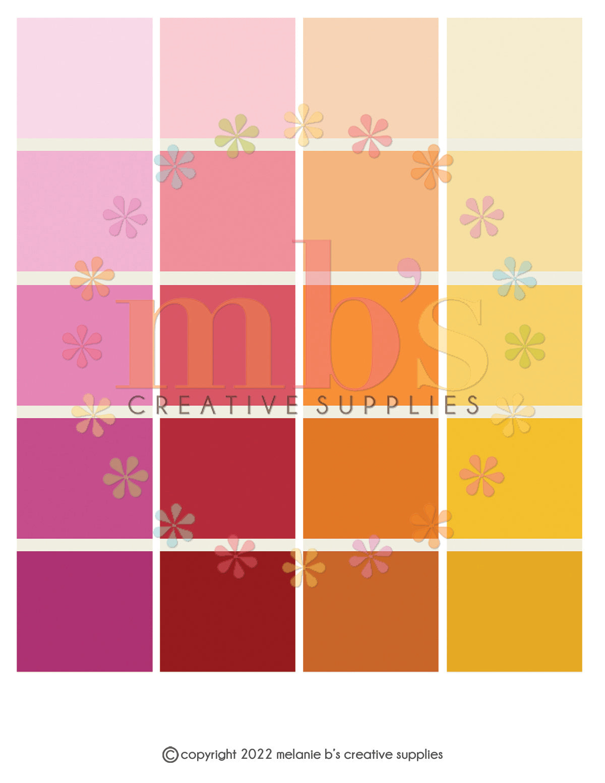 FREE-BEE MB's Digital Downloadable & Printable for PBN: PAINT POT PAINT CHIP PAIL STORAGE