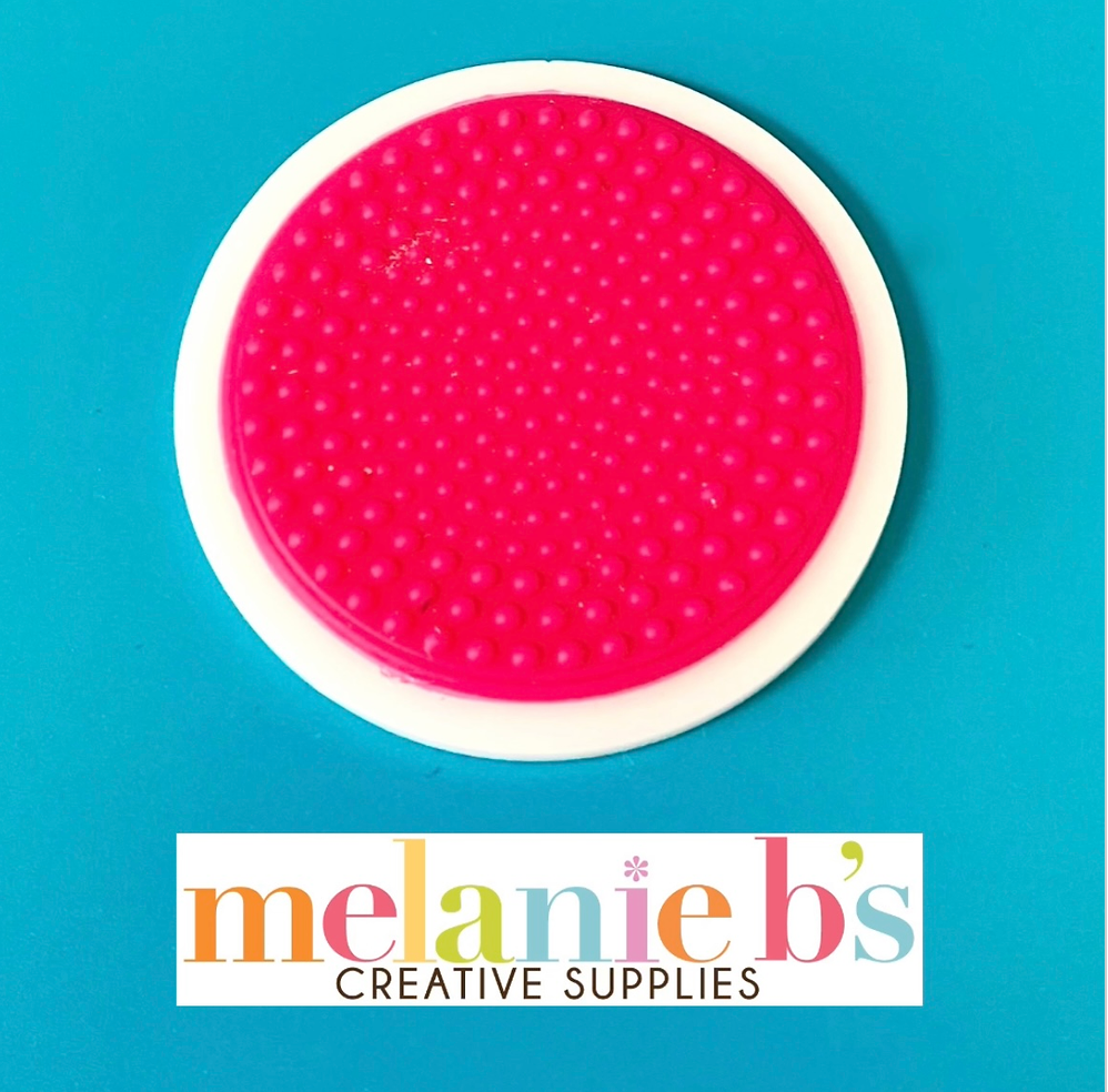MB's 3-in-1 Brush Cleaning First Aid ADD-ON KIT: PREVENTION BRUSH RUBBER SCRUBBER Single