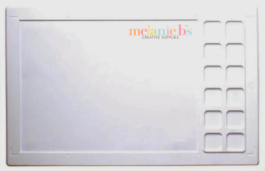 Melanie’s Mixed Media Mixing Mat - Silicone Mat